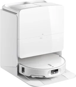 Фото: Робот-пилосос Roborock Qrevo Edge 2 Pro White (1205710) № 4 | KTC