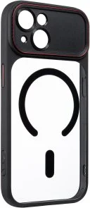 Фото: Чохол ArmorStandart for Apple iPhone 15 - Y17 MagCase Black (ARM91486) № 2 | KTC