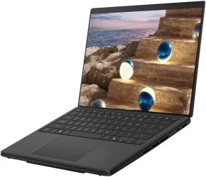 Фото: Ноутбук ASUS Zenbook Duo UX8407AA-SN604W Moher Gray - 14" OLED 144 Гц / Intel Core Ultra X9 / 378H / DDR5 32 ГБ / PCI-E SSD 2 ТБ / Intel Arc graphics № 5 | KTC