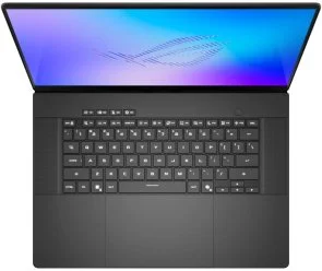 Фото: Ноутбук ASUS ROG Zephyrus G16 2026 GU606AR-TB064W Eclipse Gray - 16" OLED 240 Гц / Intel Core Ultra 9 / 386H / DDR5 32 ГБ / PCI-E SSD 1 ТБ / GeForce RTX 5070 Ti № 3 | KTC