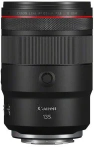 Фото: Об'єктив Canon RF 135mm F1.8L IS USM (5776C005) № 4 | KTC