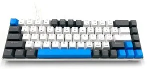 Фото: Клавіатура Media Tech MT1259 Red Core MX60 White № 4 | KTC