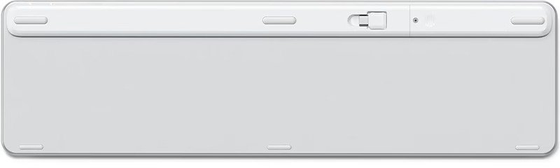 Клавіатура Satechi Slim EX3 ENG/UKR WL/BT Silver (ST-KEX3S-EN)
