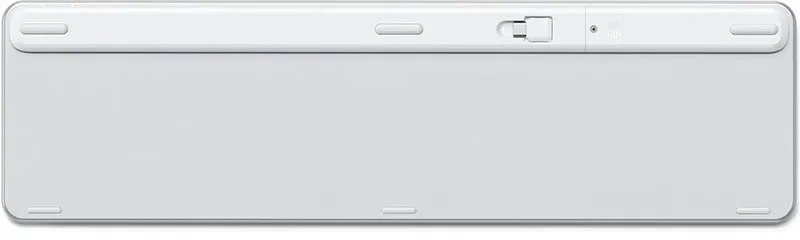 Фото: Клавіатура Satechi Slim EX3 ENG/UKR WL/BT Silver (ST-KEX3S-EN) № 4 | KTC