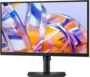 Фото: Монітор Samsung ViewFinity S8 (LS32H804UAIXUA) - 32" VA / 3840×2160 / 60 Гц / Pivot / HAS № 4 | KTC