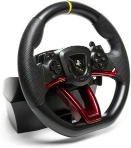Фото: Кермо Hori Wireless Racing Wheel Apex for PS5/PS4/PC (SPF-022U) № 3 | KTC