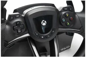 Фото: Кермо Hori Wireless Racing Wheel Overdrive for Xbox One/X/S (MBS-016E) № 6 | KTC