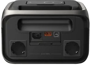 Фото: Зарядна станція EcoFlow River 3 Plus Wireless 600W 286Wh (EFRIVER3PLUS-W-EU-CBOX) № 4 | KTC