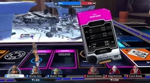 Фото: Гра Monopoly Star Wars Heroes vs Villains PS5 Blu-ray № 2 | KTC