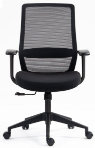 Крісло 2E Office OC140 Black (2E-OC140-BLACK)