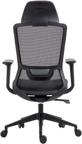 Крісло 2E Office OC150 Black (2E-OC150-BLACK)
