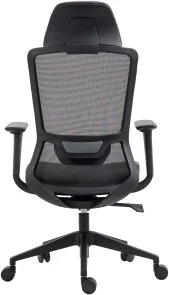 Фото: Крісло 2E Office OC150 Black (2E-OC150-BLACK) № 5 | KTC