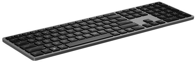 Клавіатура HP 975 Dual-Mode USB/BT Black (3Z726AA)