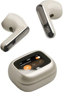 Фото: Навушники JBL Live Flex 4 Sand (JBLLIVEFLEX4CPG) № 4 | KTC