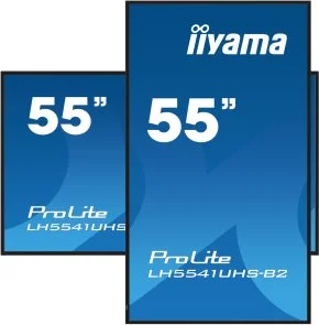 Фото: Інтерактивний дисплей iiyama ProLite LH5541UHS-B2 54.6 № 5 | KTC