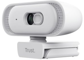 Web-камера Trust Tomar 2K QHD White (26180)