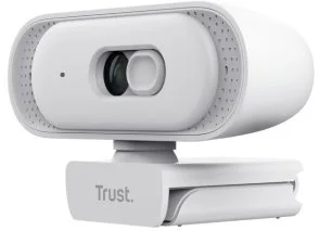 Фото: Web-камера Trust Tomar 2K QHD White (26180) № 2 | KTC