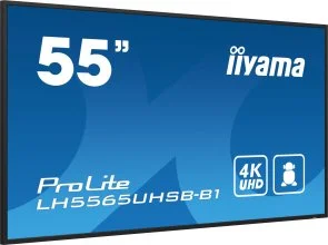 Фото: Інтерактивний дисплей iiyama ProLite LH5565UHSB-B1 № 2 | KTC