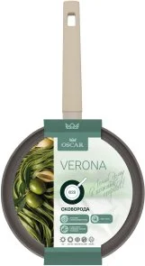 Фото: Сковорода Oscar VERONA 28cm Olive (OSR-1104-28/n) № 4 | KTC