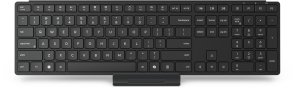 Клавіатура, Lenovo Wireless Multi-Mode Pro Keyboard 6000, Black