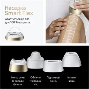 Фото: Епілятор Braun Silk-expert Pro 5 IPL PL 5412 (PL5412) № 5 | KTC