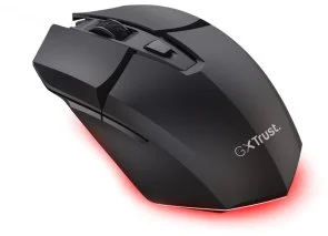 Фото: Миша Trust GXT 122 Felox+ Wireless Black (25748) № 4 | KTC