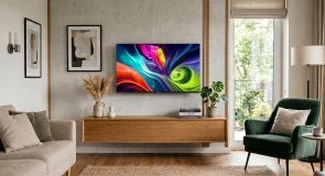 Фото: Телевізор QLED Ergo 43WUQ9200 (Smart TV, Wi-Fi, 3840x2160) № 11 | KTC