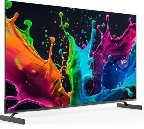 Фото: Телевізор QLED Ergo 55JUQ7555 (Google TV, Wi-Fi, 3840x2160) № 5 | KTC