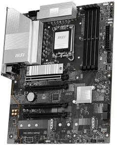 Материнська плата MSI PRO Z890-S WIFI6E