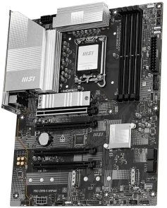 Фото: Материнська плата MSI PRO Z890-S WIFI6E № 3 | KTC