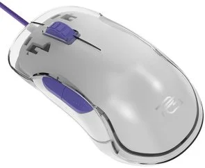 Фото: Миша Proove Blaze White/Purple (GMBL00102002) № 4 | KTC