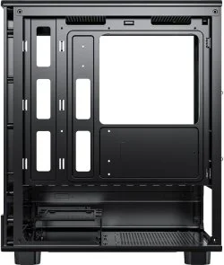 Фото: Корпус DARKFLASH DB330M Black with window (DB330M BLACK) № 6 | KTC