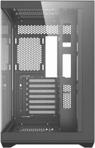 Фото: Корпус DARKFLASH C280 Black with window (C280 BLACK) № 5 | KTC
