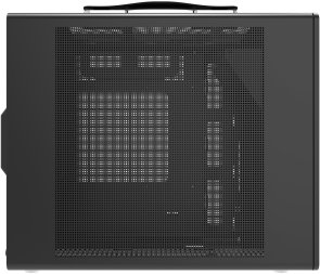 Корпус DARKFLASH WD200 Black with window (WD200 BLACK)