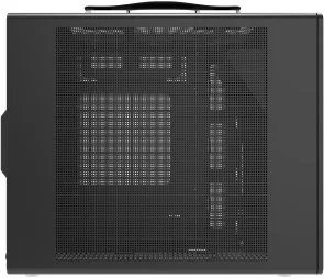 Фото: Корпус DARKFLASH WD200 Black with window (WD200 BLACK) № 4 | KTC