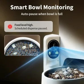 Фото: Годівниця PETKIT YUMSHARE SOLO 2 with Camera (P572) № 3 | KTC