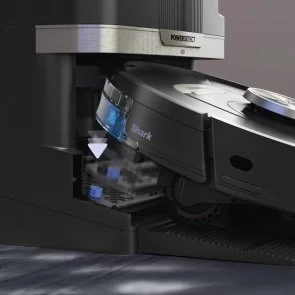 Фото: Робот-пилосос Shark Detect Pro Max with Auto Empty System Black (RV2800ZEEU) № 12 | KTC