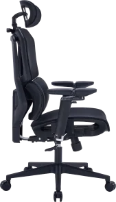 Фото: Крісло OfficePro Unity OC710B Black № 4 | KTC