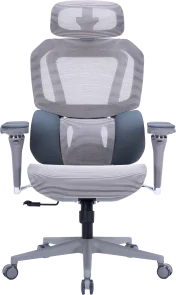 Фото: Крісло OfficePro Unity OC710G Grey № 3 | KTC