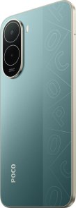 Смартфон POCO C81 Pro 4/128GB Green