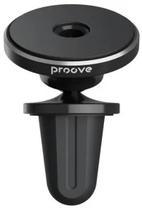 Фото: Кріплення для мобільного телефону Proove Heavy Metal Air Outlet Car Mount Black (CHHM00000001) № 2 | KTC