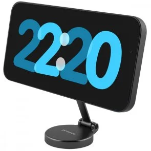 Фото: Кріплення для мобільного телефону Proove Hoop Stick-on Car Mount Black (CHHS00000005) № 4 | KTC