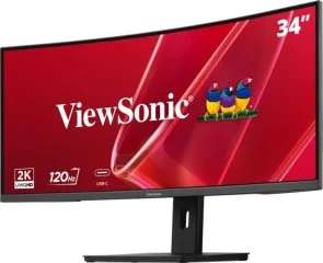 Фото: Монітор ViewSonic VA3420C-2 - 34" VA / 3440x1440 / 120 Гц / Pivot / HAS № 2 | KTC