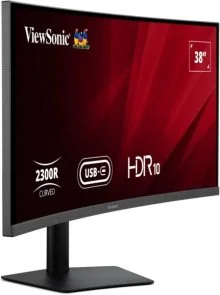 Фото: Монітор ViewSonic VA3820C - 37.5" IPS / 3840×2160 / 75 Гц / HAS № 4 | KTC