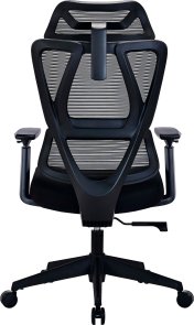 Крісло OfficePro Anvio OC590B Black