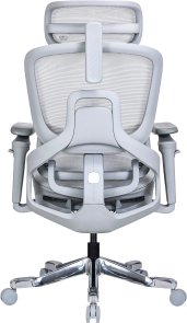 Крісло OfficePro Vionis OC133G Grey