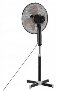 Вентилятор Esperanza EHF001KK Black / Grey (EHF001KE)