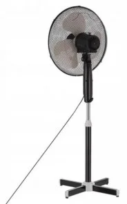 Фото: Вентилятор Esperanza EHF001KK Black/Grey (EHF001KE) № 5 | KTC