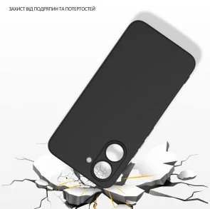 Фото: Чохол BeCover for Poco X8 Pro Black (716018) № 5 | KTC