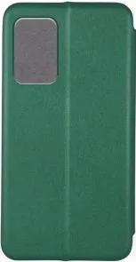 Фото: Чохол BeCover for Samsung Galaxy A27 SM-A276 - Exclusive Dark Green (715686) № 2 | KTC